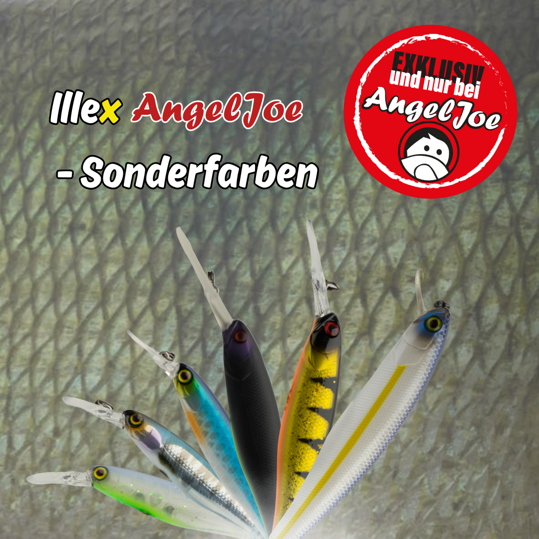 Illex Angeljoe Sonderfarben