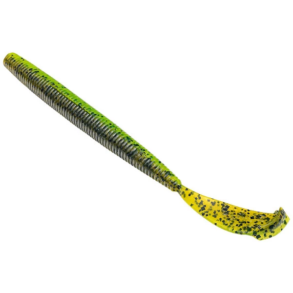 Strike King Ned Cut-R Worm 6" Summer Craw