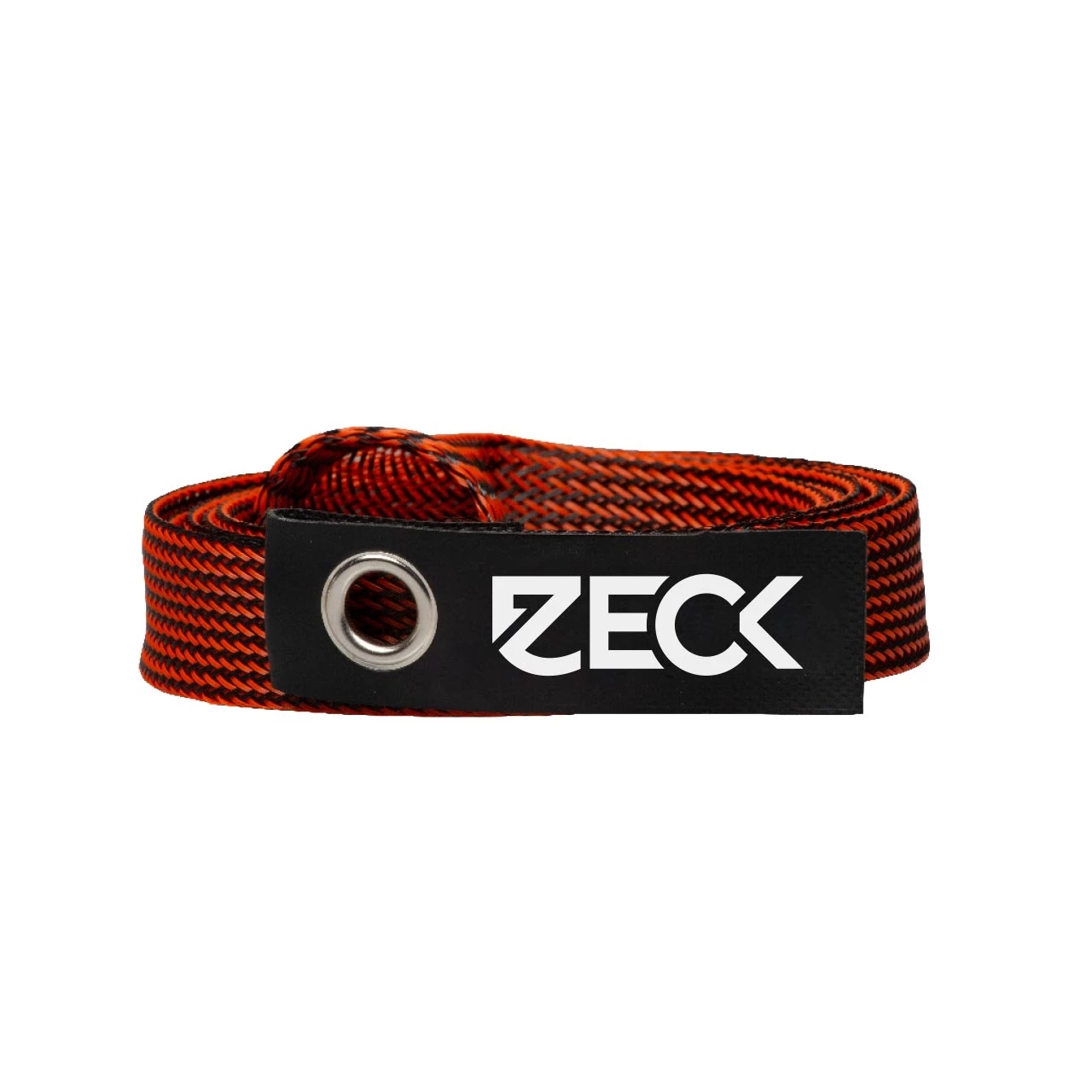 Zeck Rod Sock Rot Schwarz 1,7m 40mm