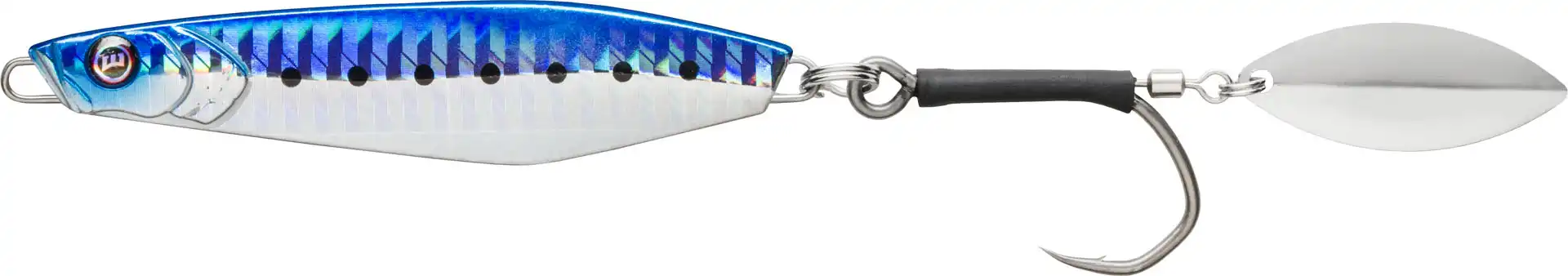 WILLIAMSON Thunder Jig Bladed 40g BS