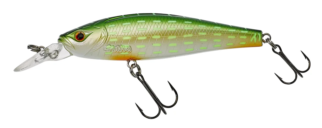 Gunki Gamera 90 F Electric Pike