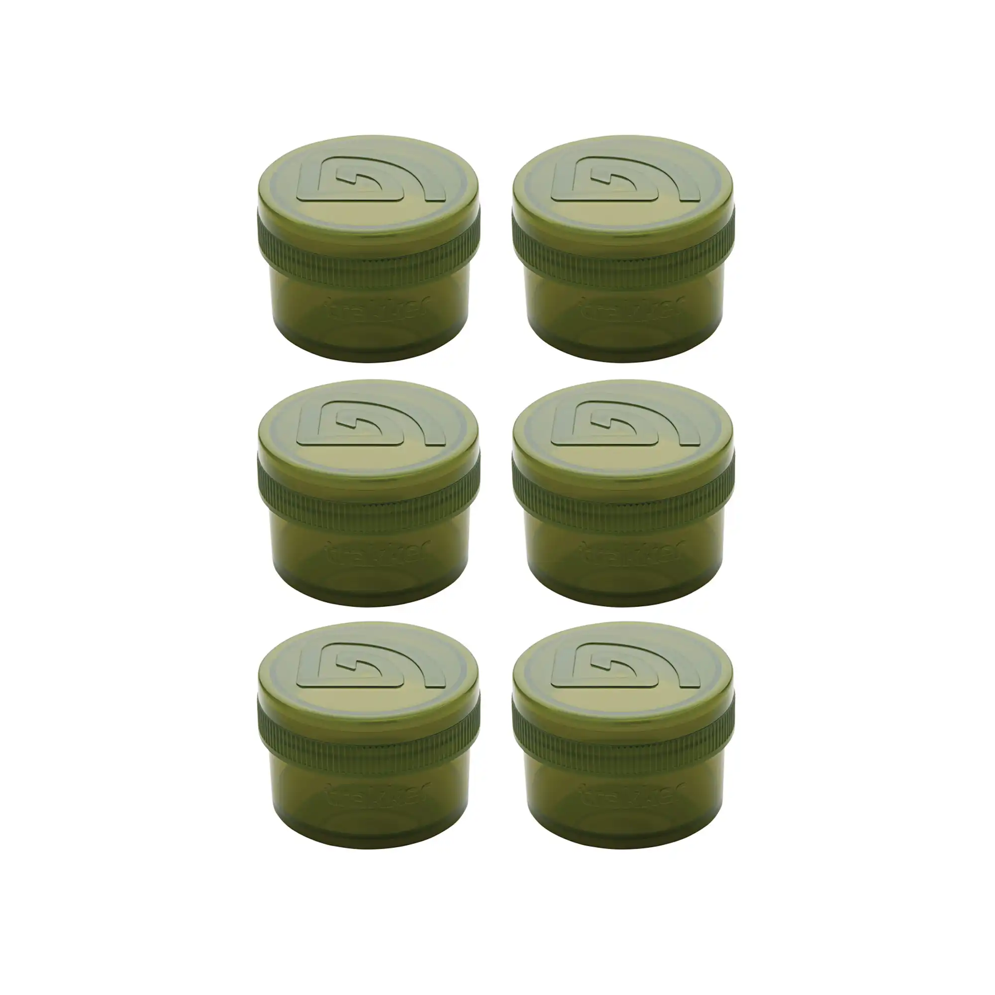 Trakker Half Sized Glug Pots