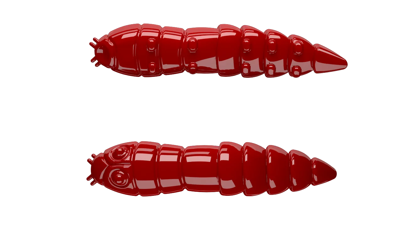 #021 red