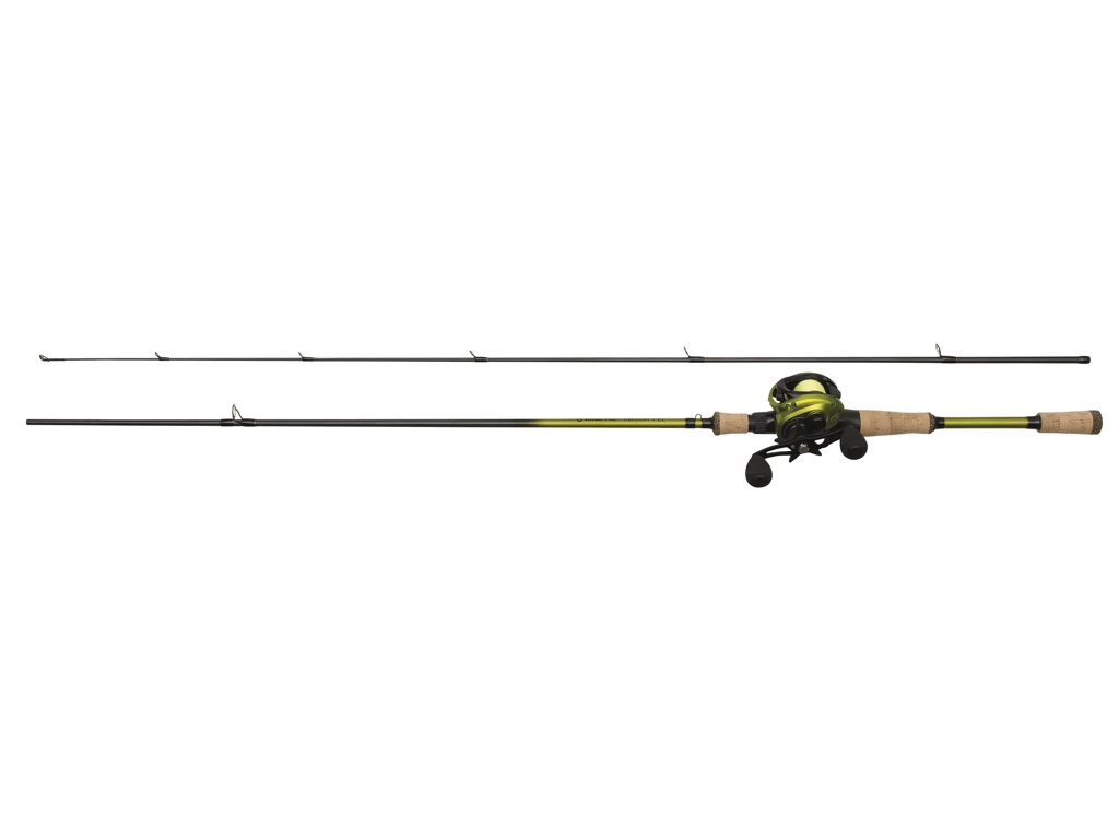 Kinetic HellCat CL 7' ML Trigger 2,13m 5-24g + HellCat 201-LH