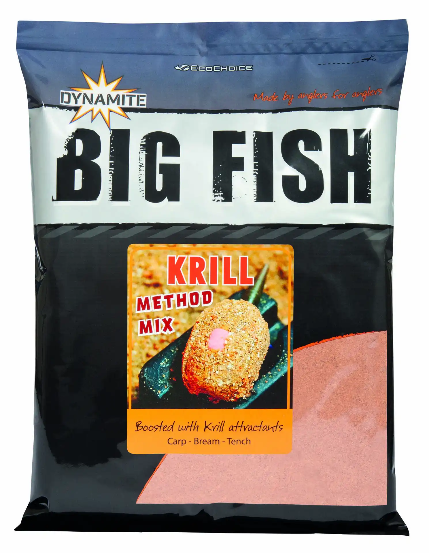 Dynamite Baits Big Fish Method Mix 1,8kg Krill
