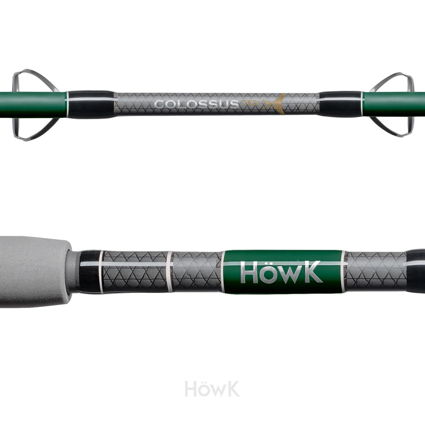 Höwk Colossus 700 2,01m 100-300g