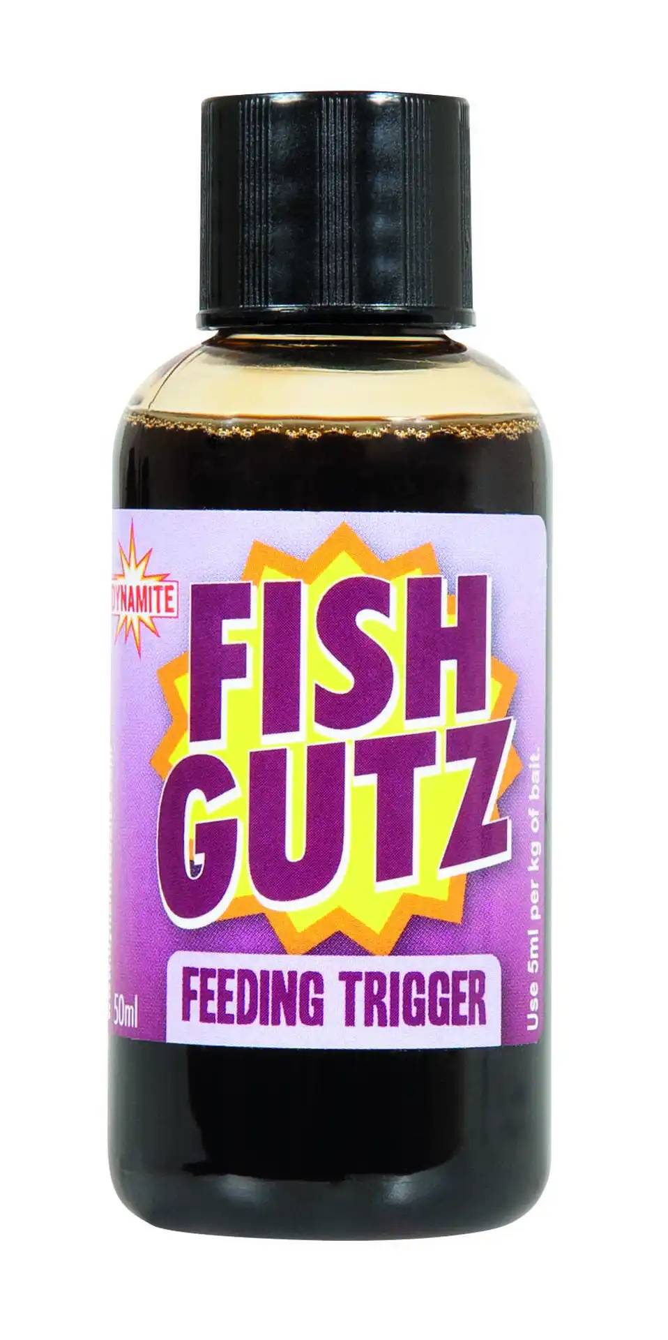 Dynamite Baits Feeding Trigger (Lockstoff) 50ml Fish Gutz