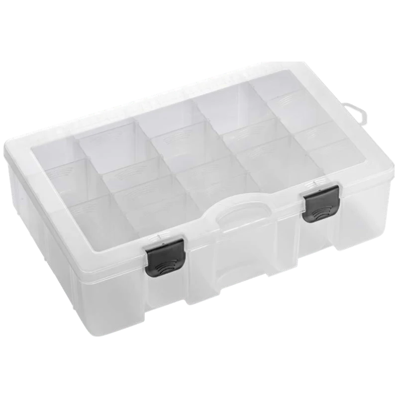 Kleinteilebox #XXL 5-Fach Variabel