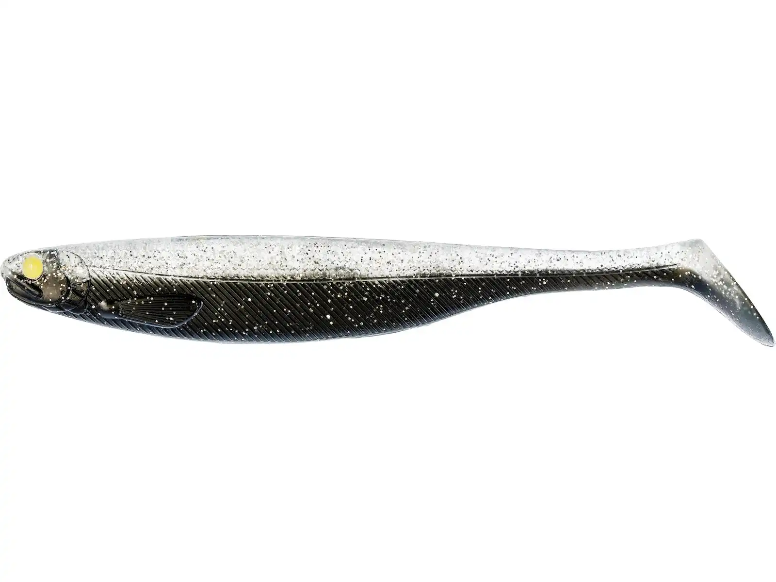 Westin Shadteez Slim LE 10cm Black Yin Glow