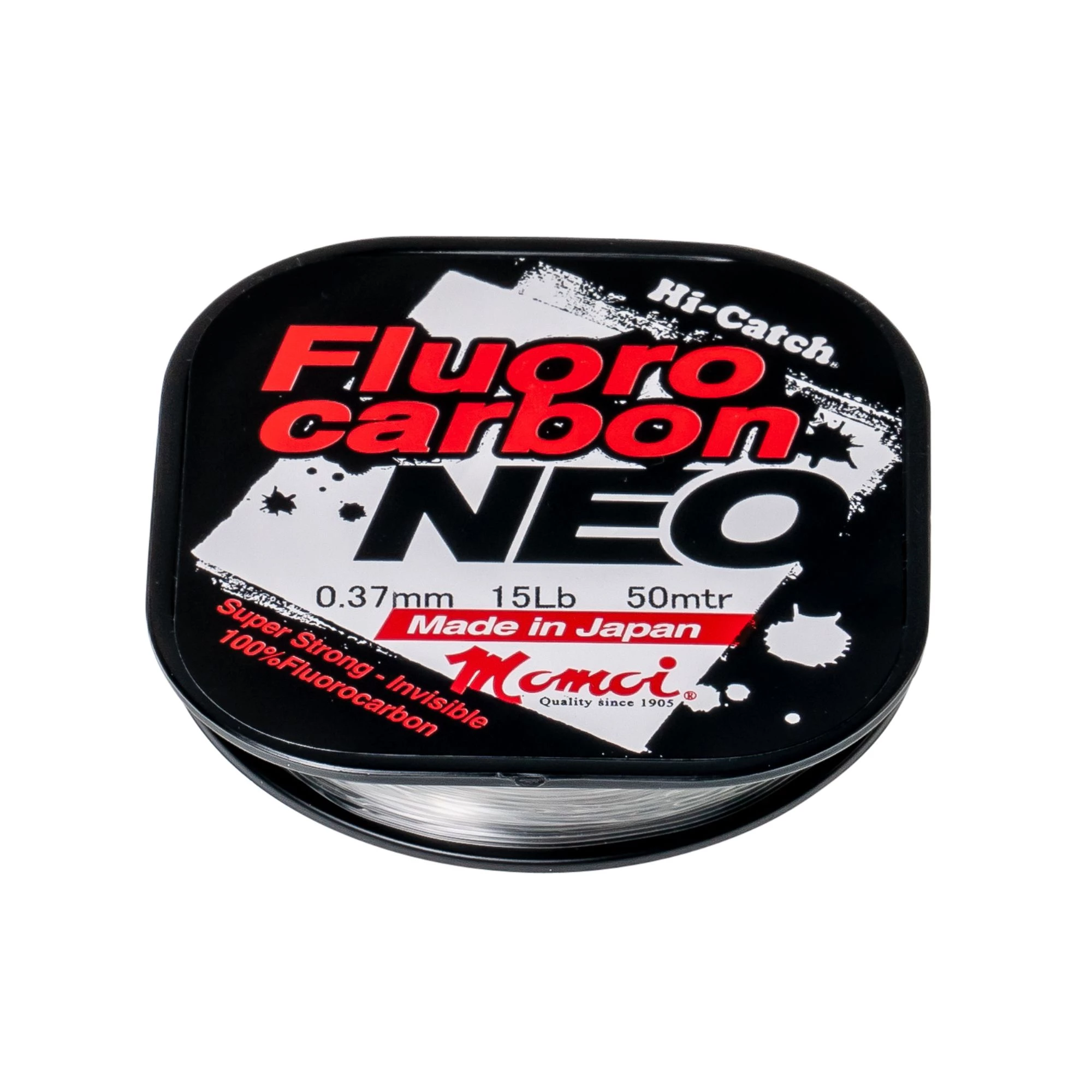 Zeck Momoi Neo FC 25m Clear 0,18mm 2,3kg