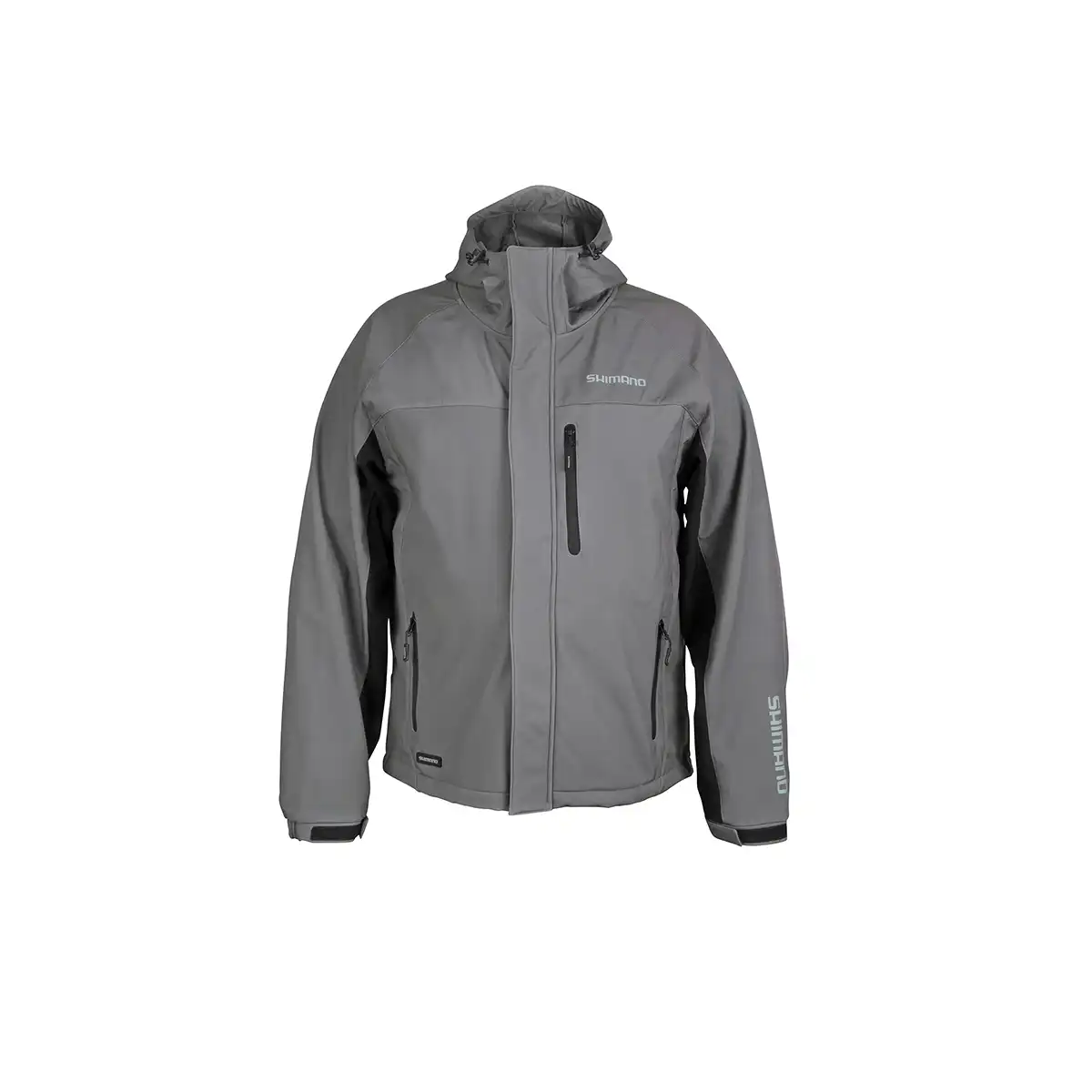Shimano Soft Shell Jacket #XXXL Grey