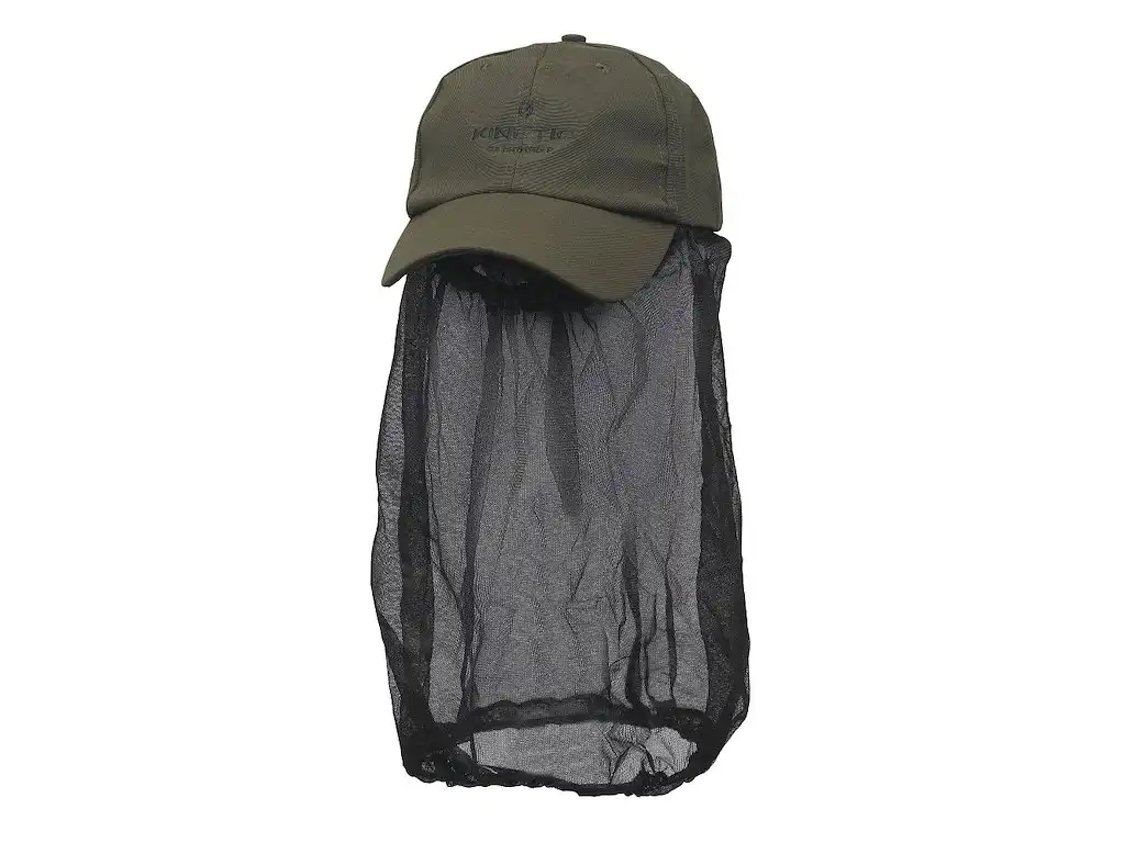 Kinetic Mosquito Cap Olive