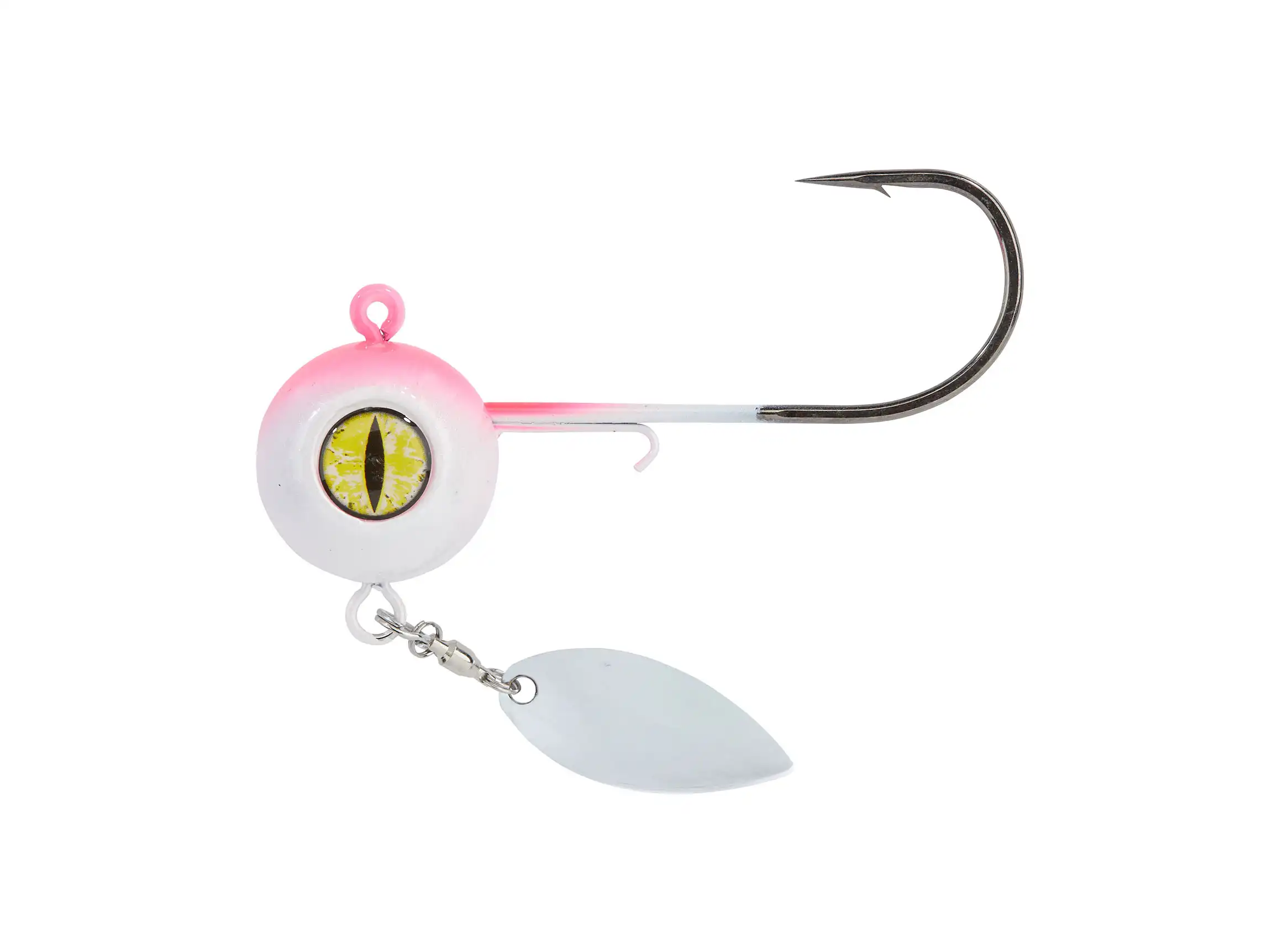 Balzer Valhall Bomb Jighead Heilbutt-Großdorsch #5/0 Pink 50g