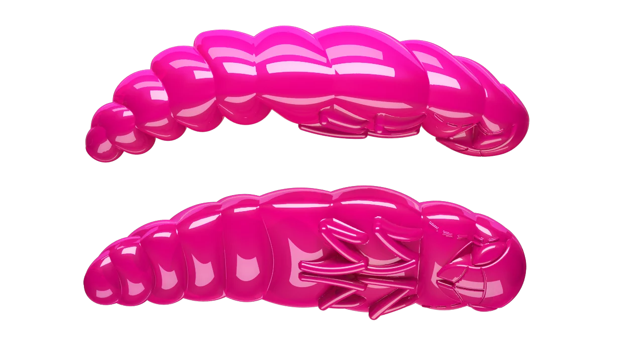 Libra Lures Largo 35 Krill #018 pink pearl
