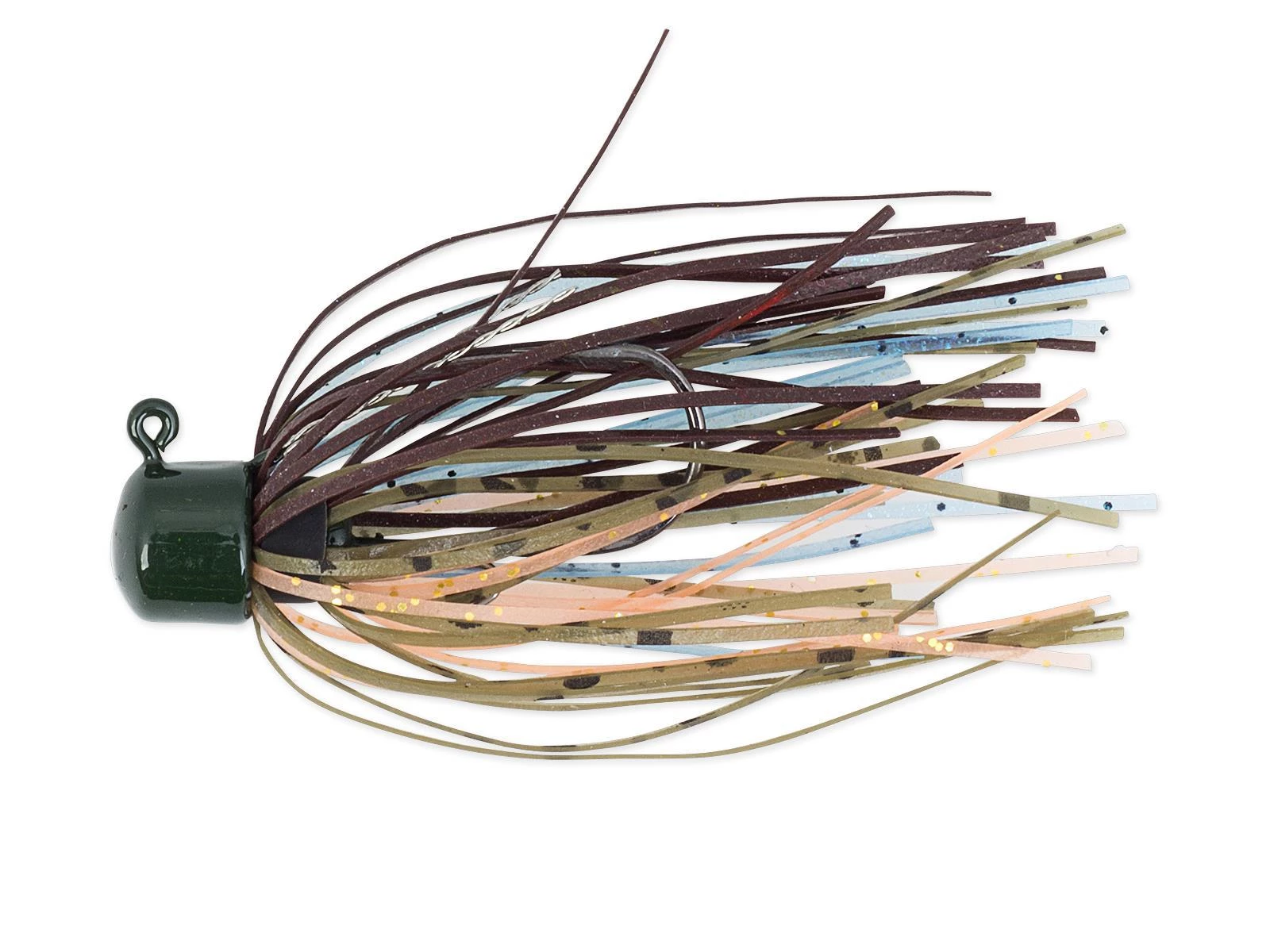 Z-Man ShroomZ Micro Finesse Jig 3,5g Pond Scum