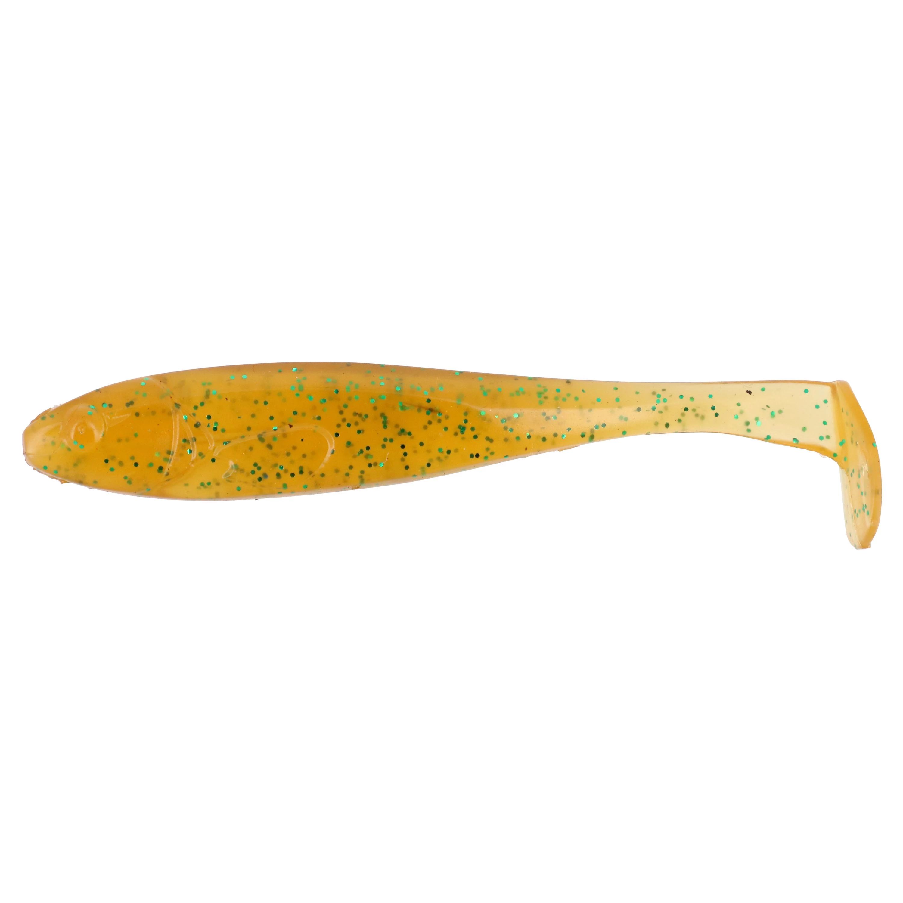 Illex Magic Slim Shad 3" Gold Pumpkin