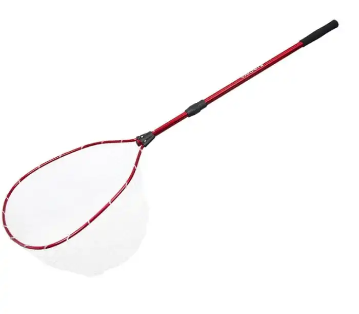 Favorite Landing Net Arena ATLNRD1-190 Tele 1.25-1.90m red 190cm