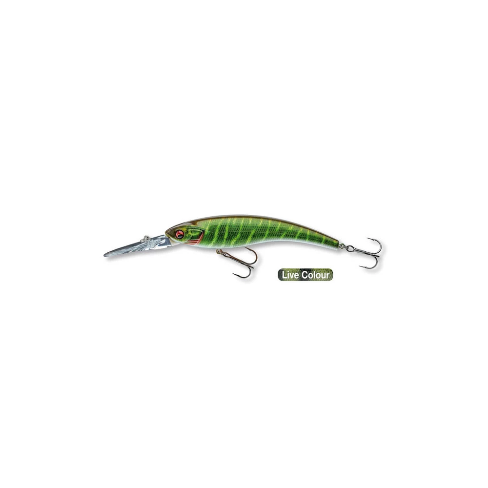Daiwa Prorex Diving Minnow 120 DR Live Pike