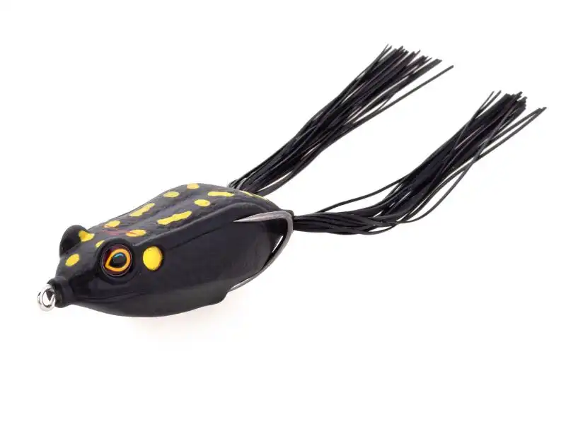 Z-Man Leap FrogZ Walking Frog 2,25'' Black Knight