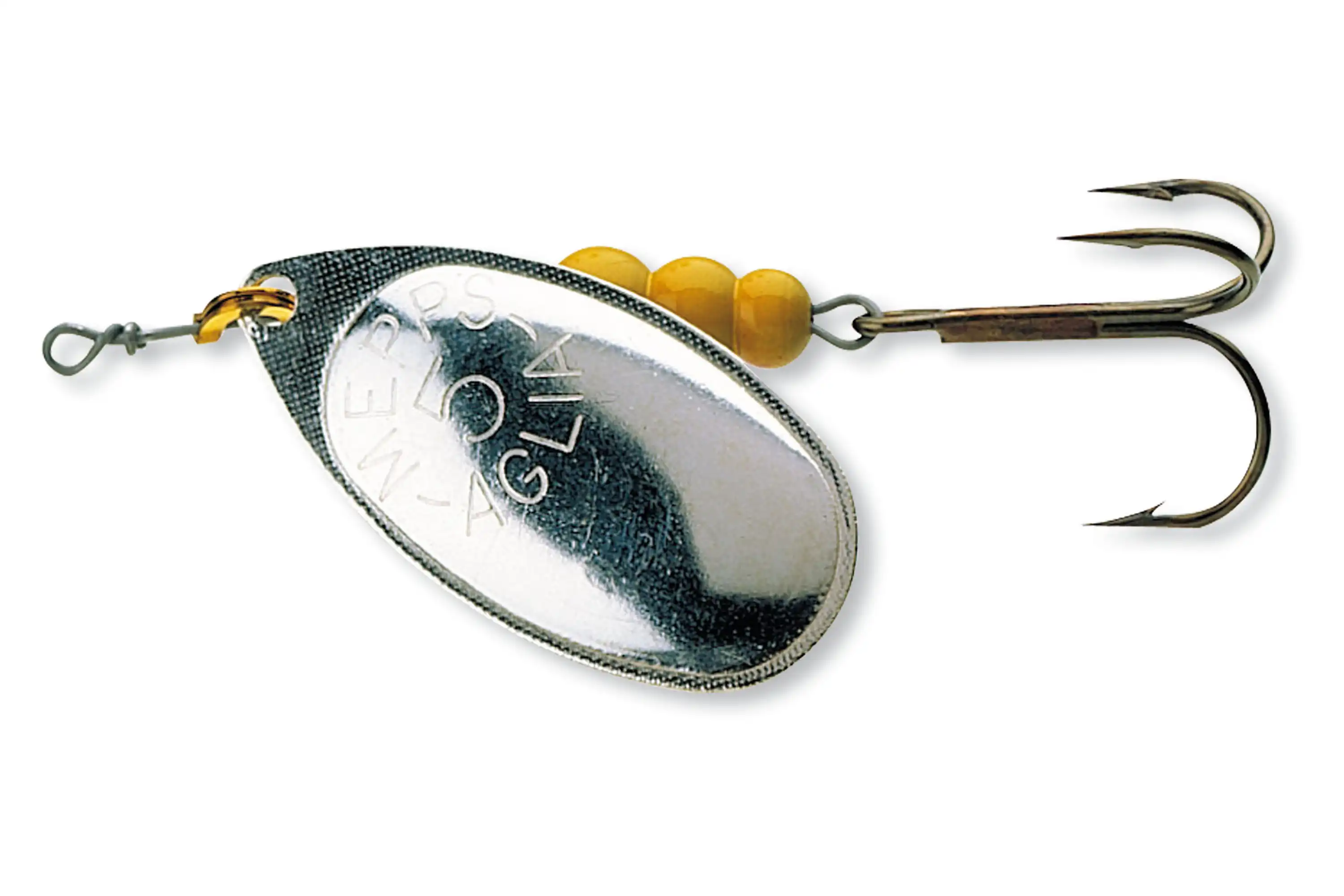 Mepps Aglia #00 Silber