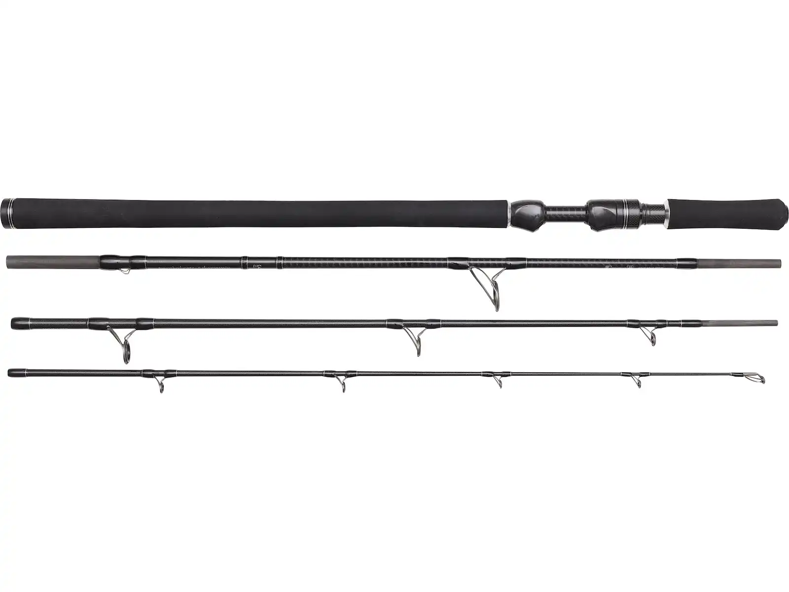Westin W3 Powercast Travel 3RD XH 2,36m 20-80g