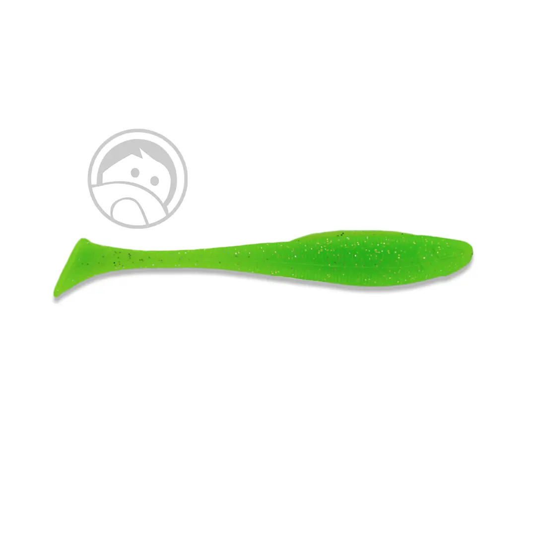 Zeck BA Sexy Swimmer AJ 12cm Green Apple