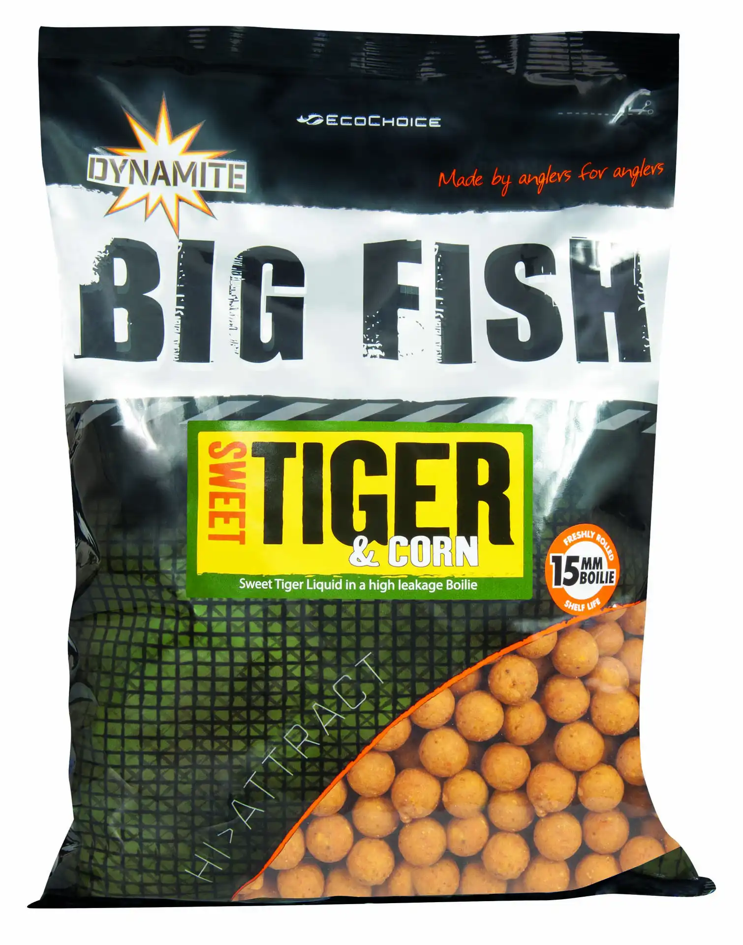 Sweet Tiger & Corn