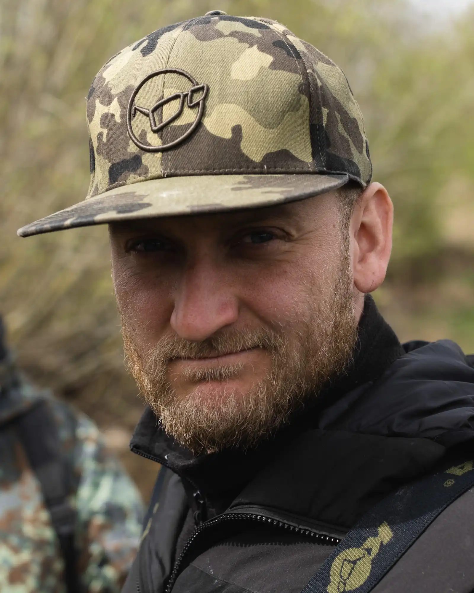 Korda Kore Snapback Digi Kamo