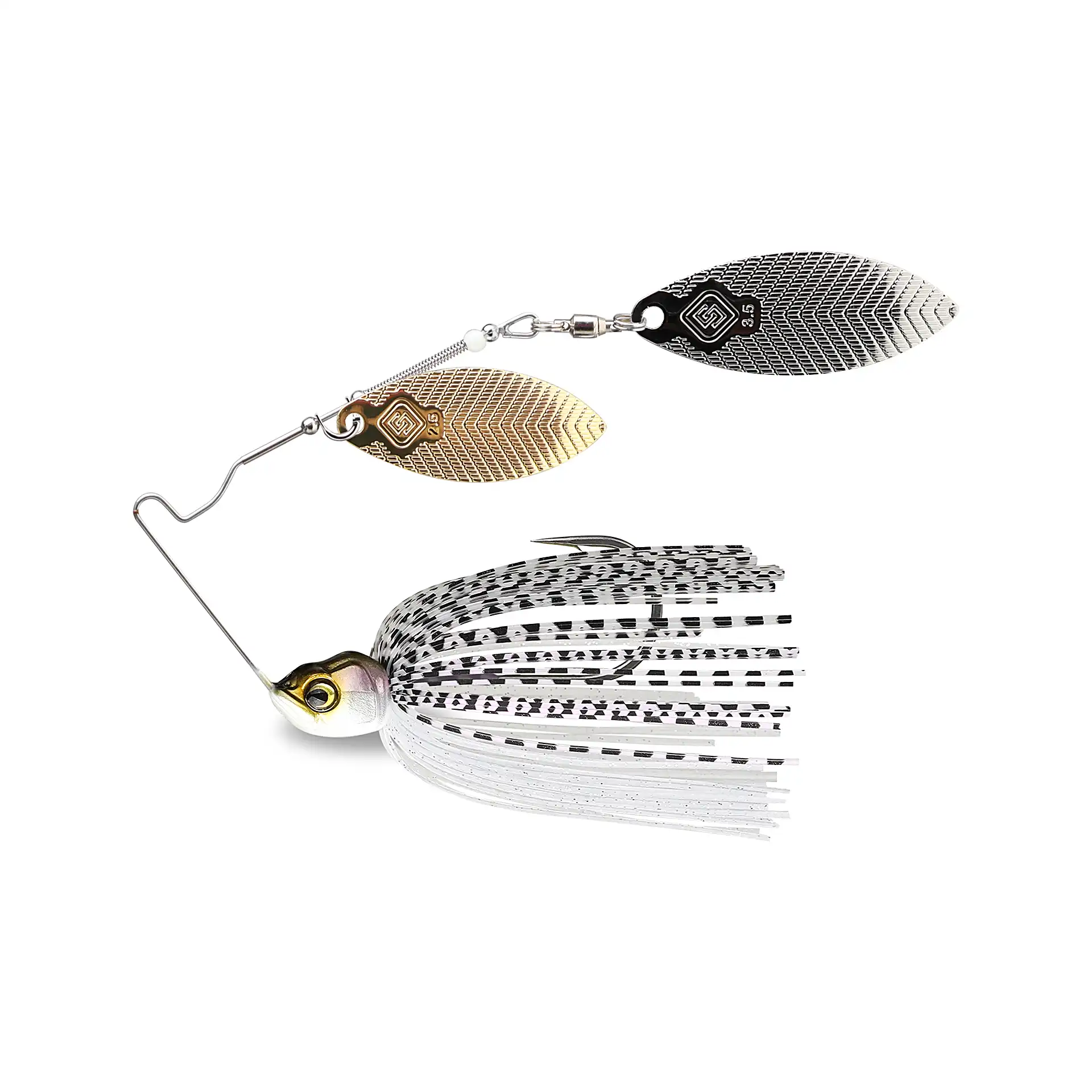 PXS Guppi SP Spinnerbait 9g #G1 PXS Spark Shad