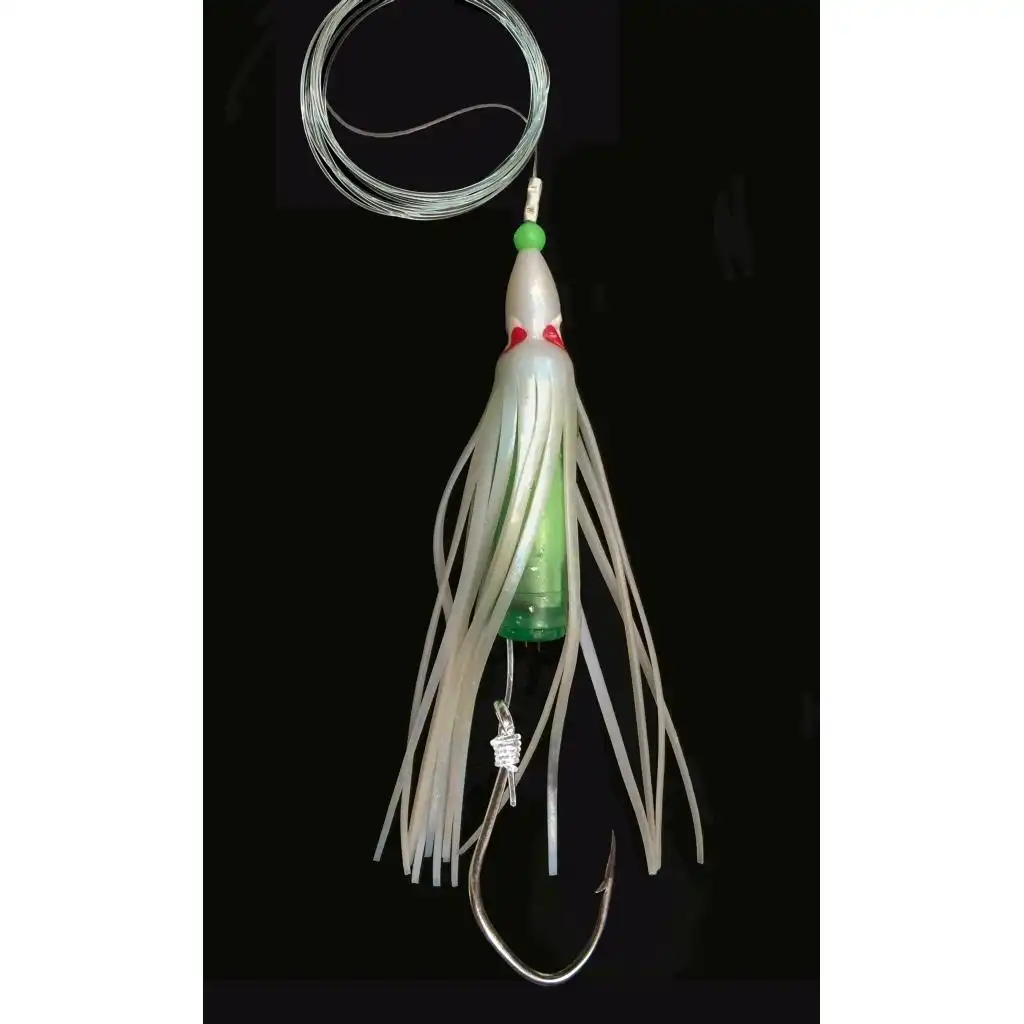Dega Oktopus montiert 11cm mit LED