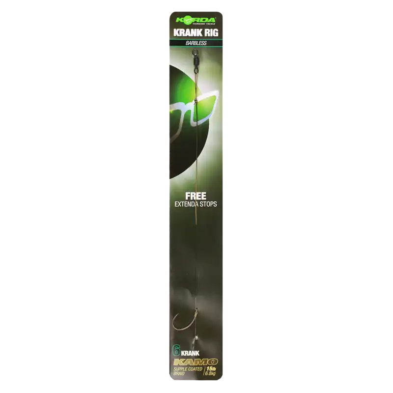 Korda Krank Rig #10