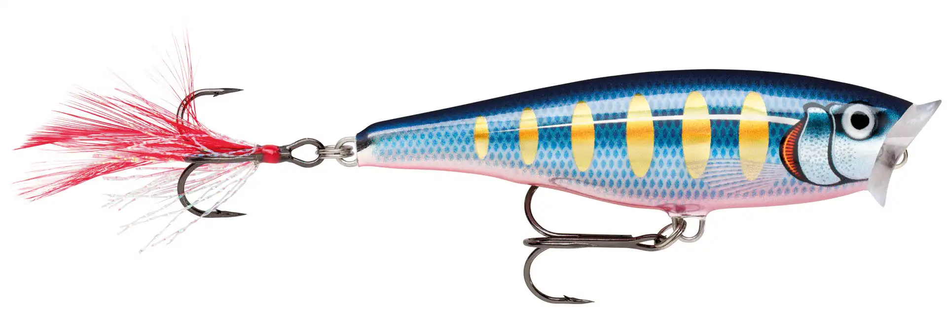 Rapala Skitter Pop 7cm STHB