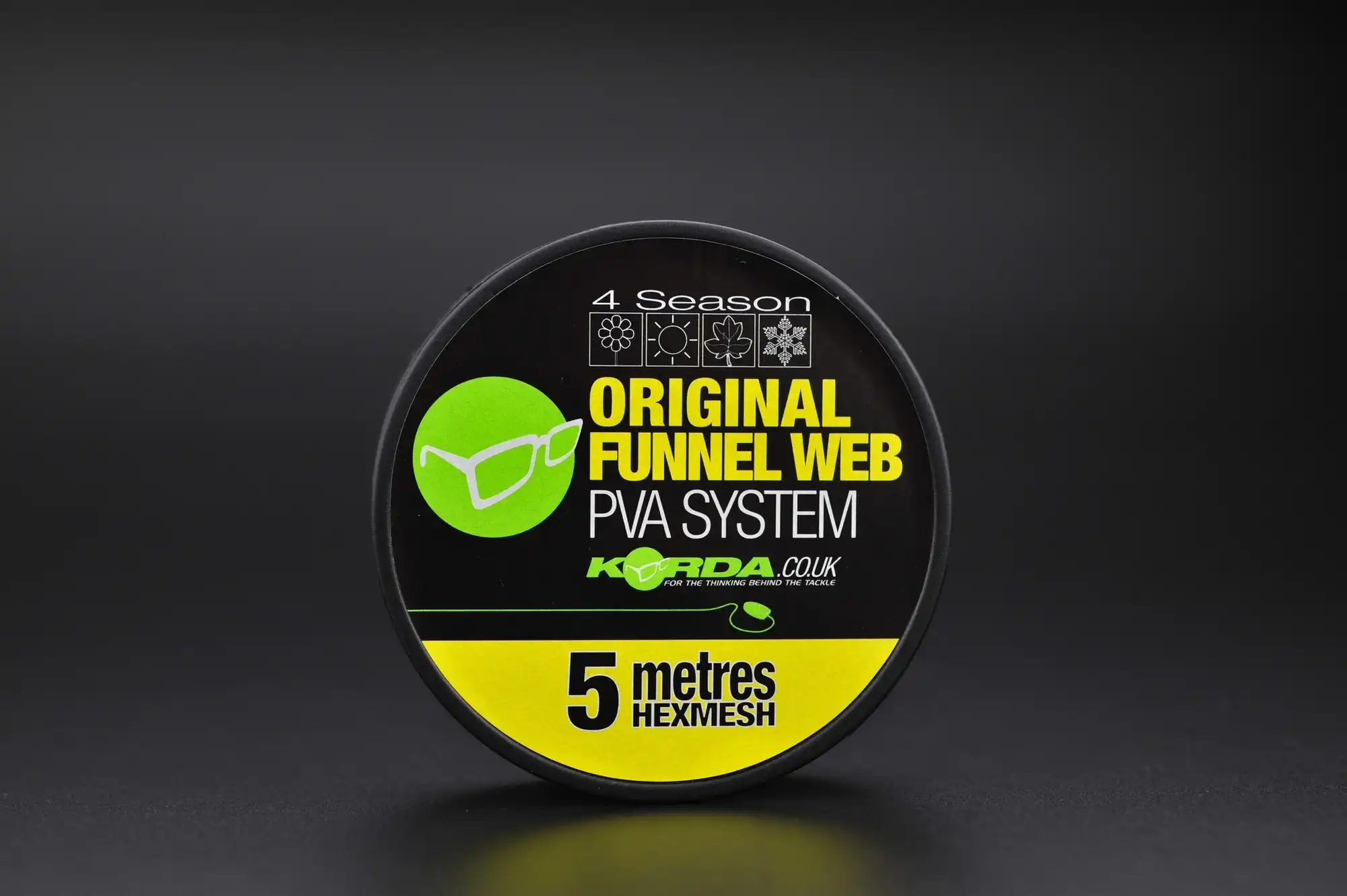 Korda Funnel Web Hexmesh Refill 5m