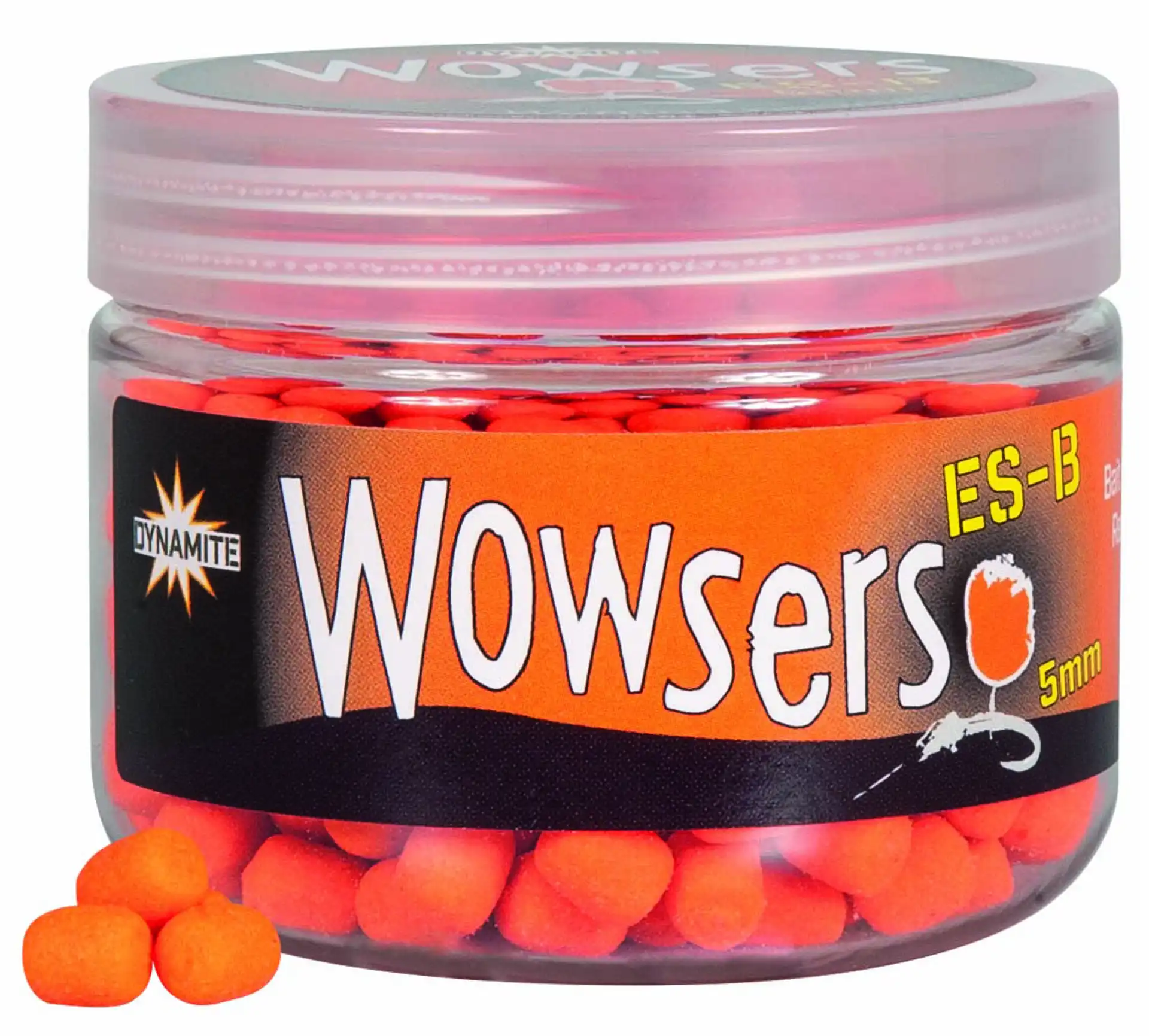 Dynamite Baits Wowsers 45g 5mm ES-B