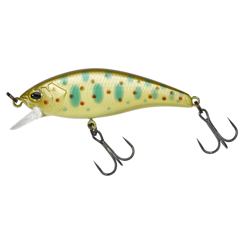 Jackall Flat Tricoroll 55 S Truitelle