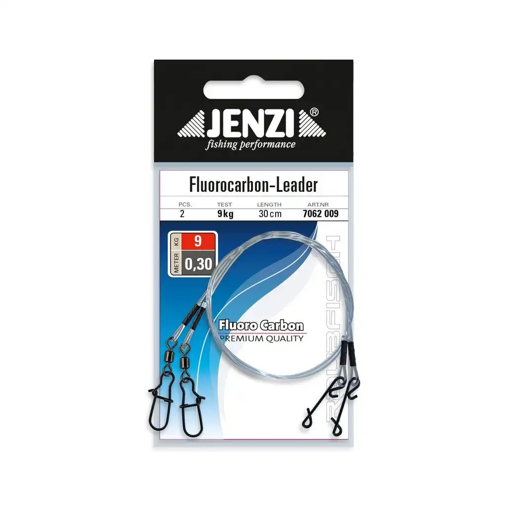 Jenzi FC Vorfach NoKnot 30cm 9,00kg