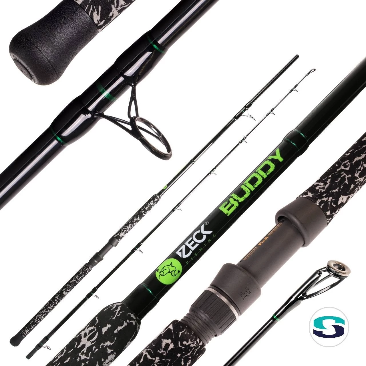 Zeck Buddy 290cm 300g 2,90m max.300g