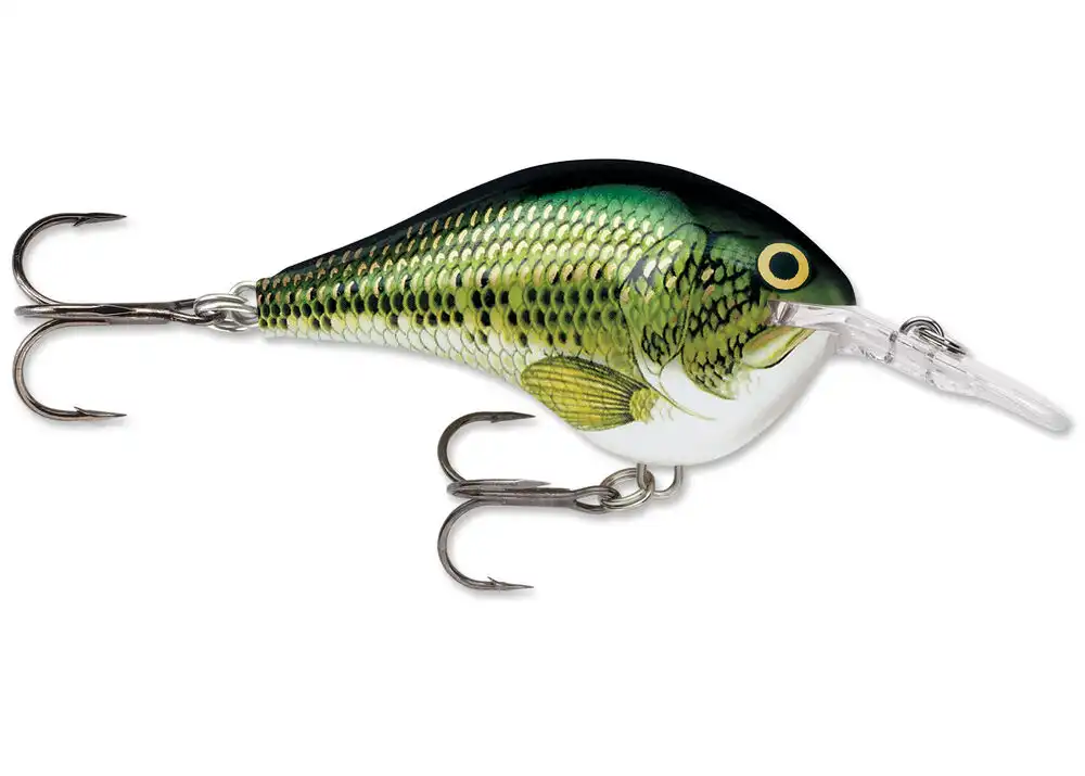 Rapala Dives-To 5cm Baby Bass