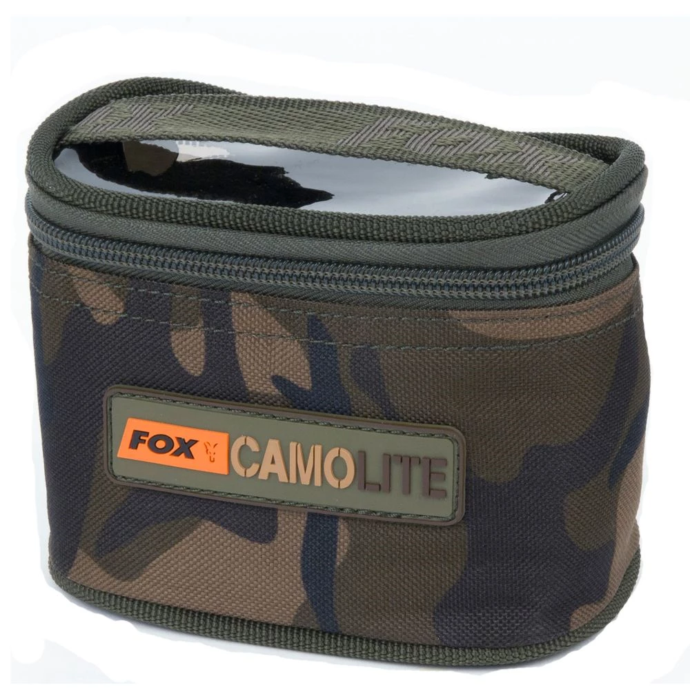 FOX Carp Camolite Accessory Bag #Small
