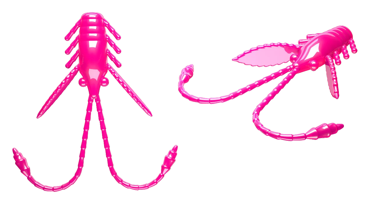 #019 hot pink