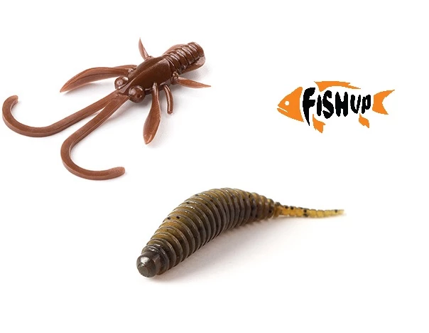 FishUp Baffi Fly & Tanta 1,5" Mix