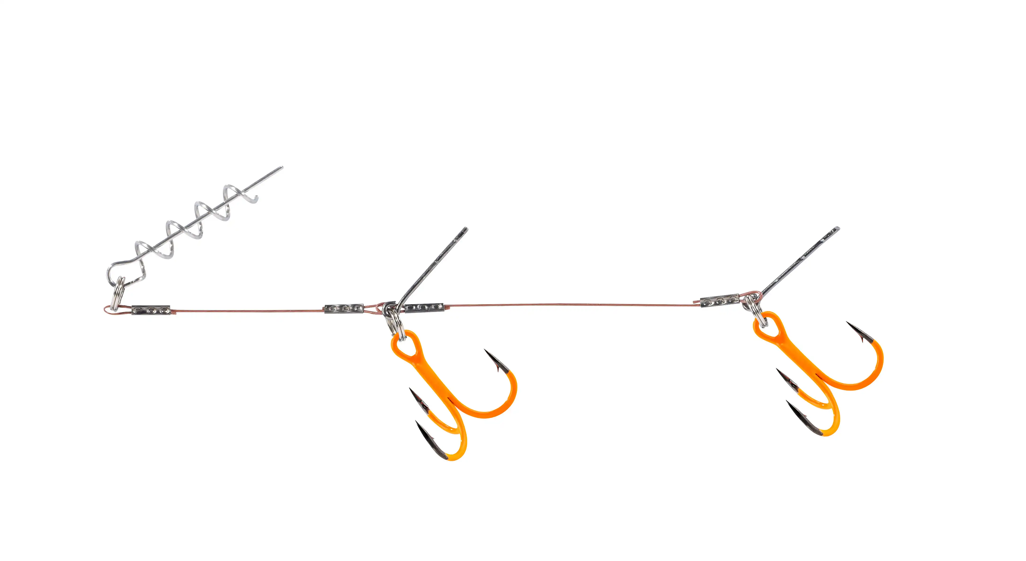 Balzer Shirasu Flachwasser System Shallow Rig #2