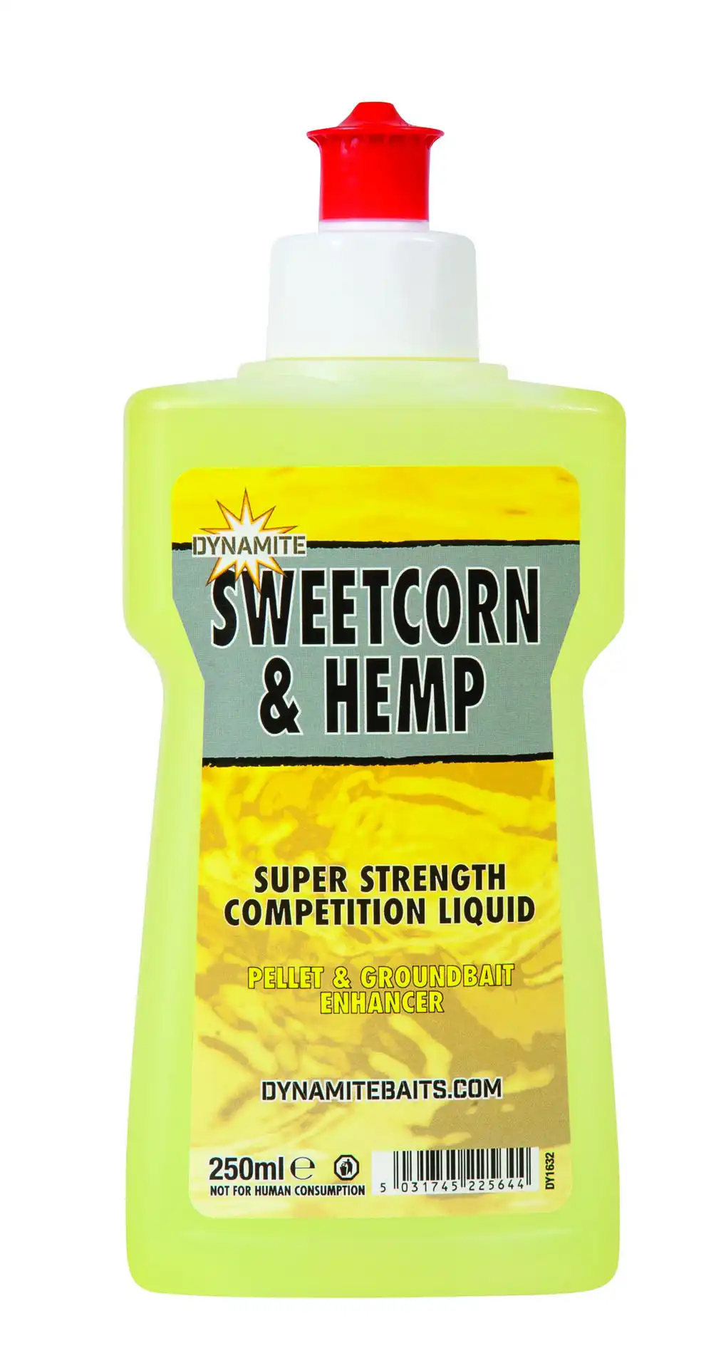 Sweetcorn & Hemp