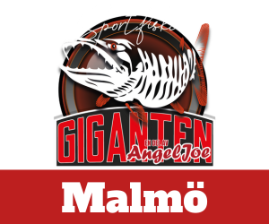 AngelJoe X SportfiskeGiganten Malmö