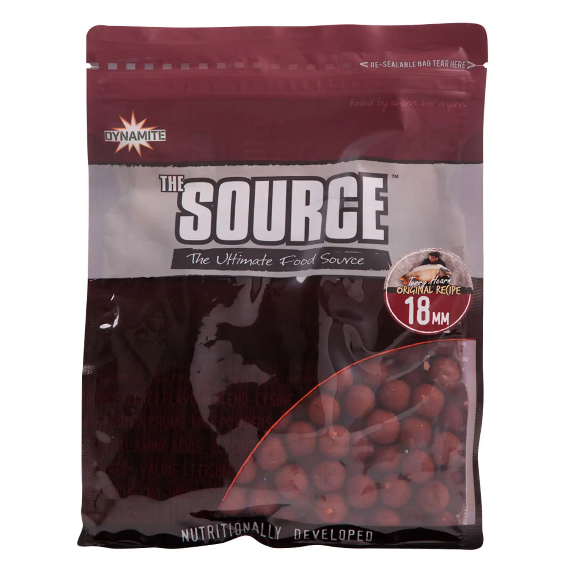 Dynamite Baits Boilies 1kg 18mm The Source