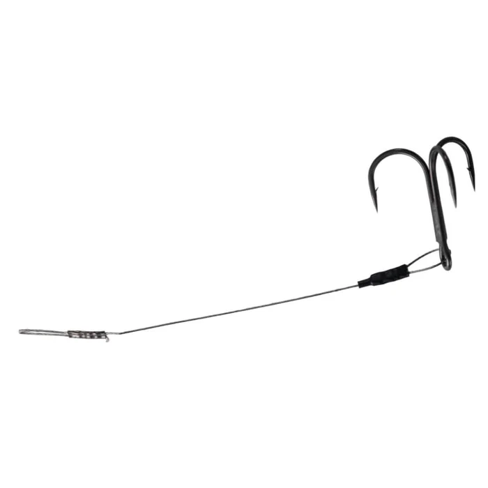 BKK Spear Stinger 7x7 Wire (Zander) SS 4cm #8