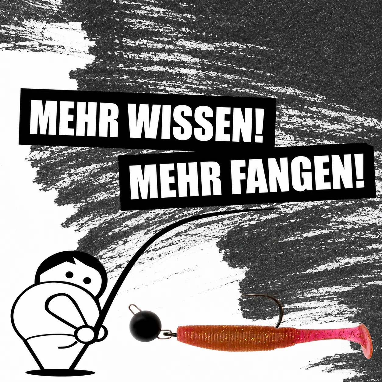 Die Finesse-Kunst des Angeln - DAS CHEBURASHKA RIG