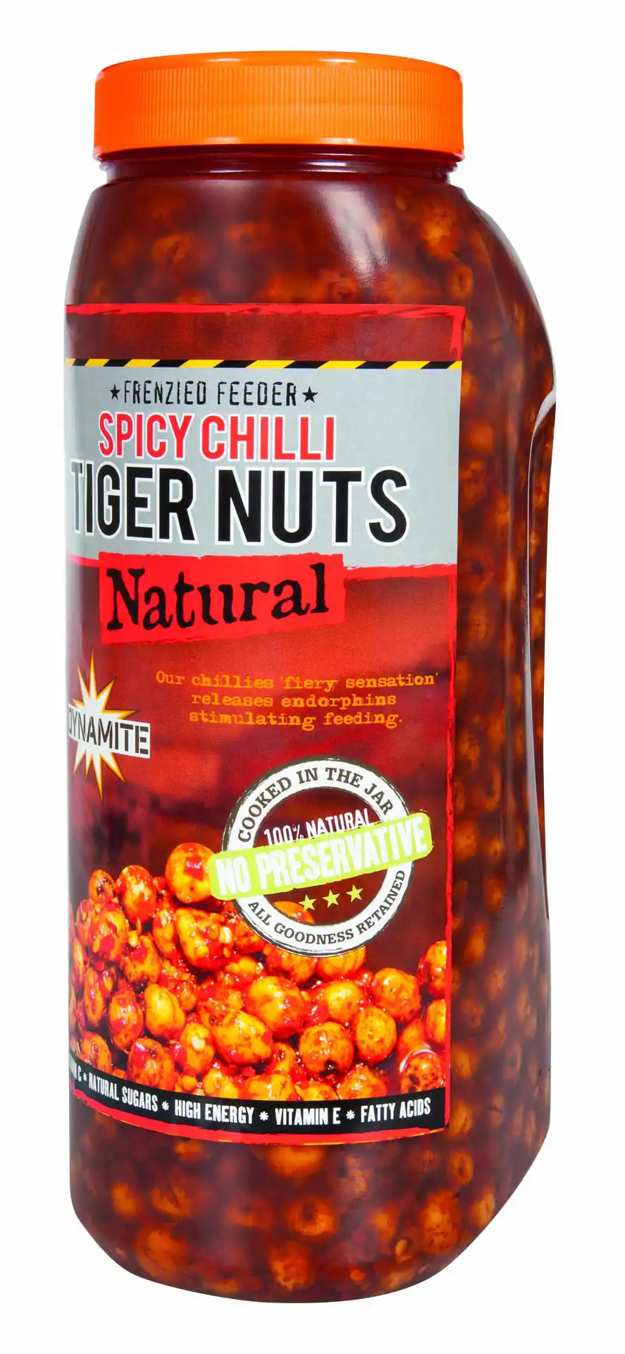 Tiger Nut Chilli
