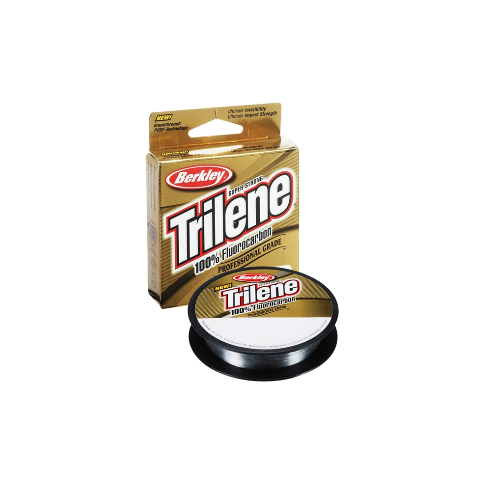 Berkley Trilene 50m clear 0,40mm 12,6kg