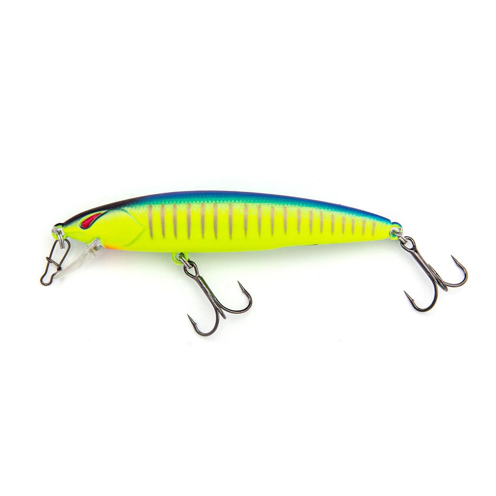 Nories Laydown Minnow Just Wakasagi 7,3cm 6g Muddy Sense II